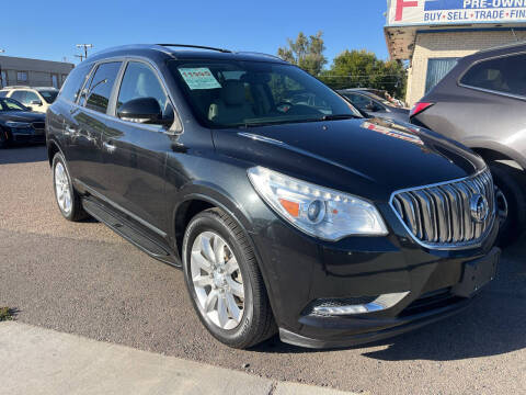 2013 Buick Enclave Premium
