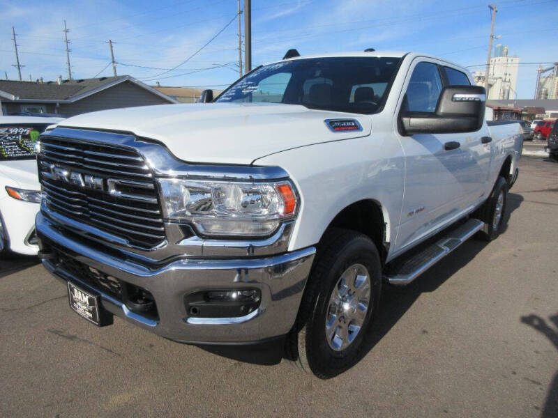 2024 RAM Ram 2500 Pickup Big Horn's photo