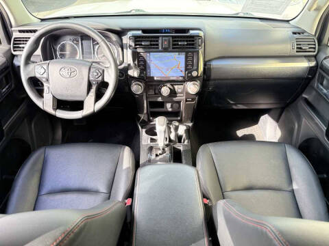 2021 Toyota 4Runner TRD Off-Road Premium