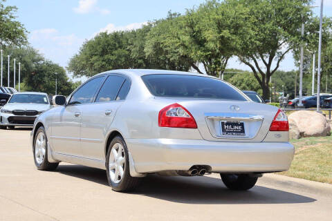2003 Infiniti Q45 Luxury