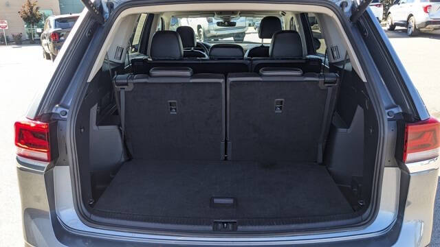 2024 Volkswagen Atlas SE 4Motion