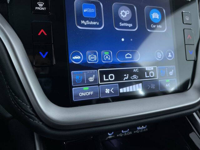 2025 Subaru Outback Touring XT