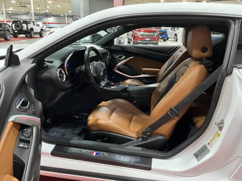 2020 Chevrolet Camaro SS