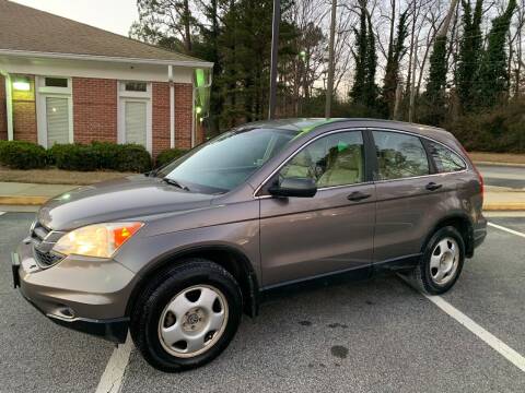 2010 Honda CR-V for sale at Concierge Car Finders LLC in Peachtree Corners GA