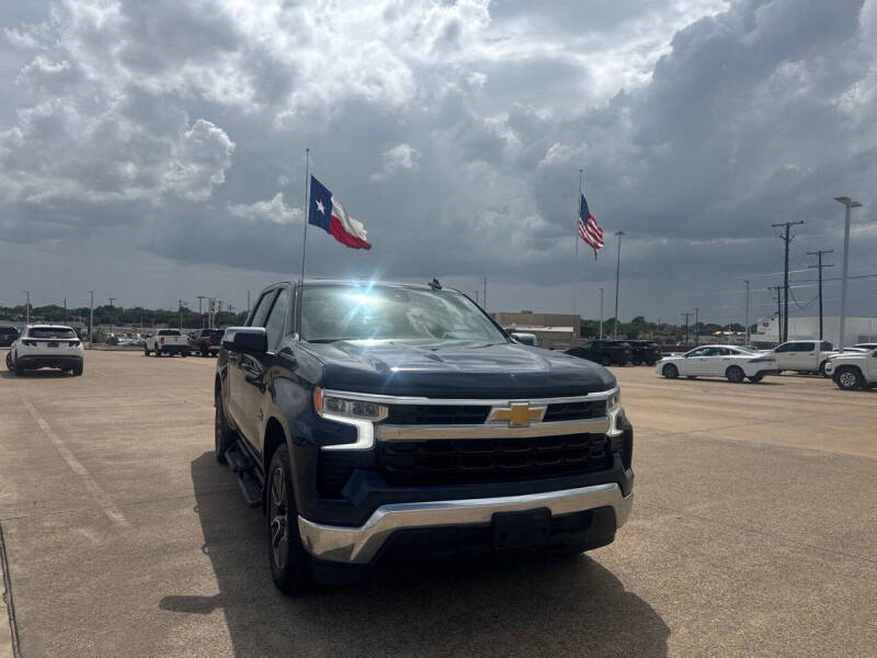 2022 Chevrolet Silverado 1500