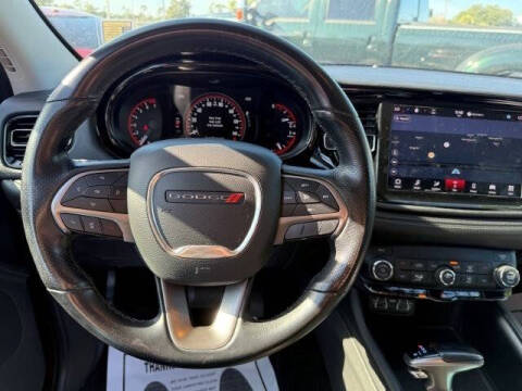 2021 Dodge Durango SXT