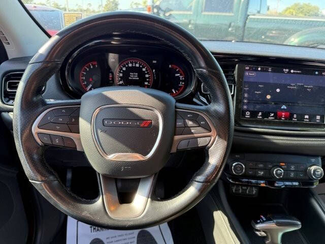 2021 Dodge Durango SXT