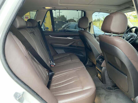 2014 BMW X5 xDrive35i