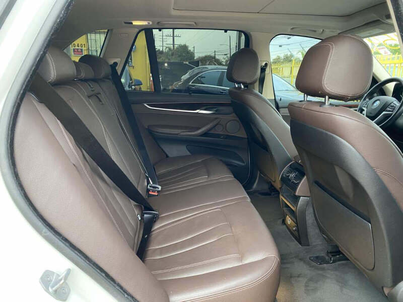 2014 BMW X5 xDrive35i