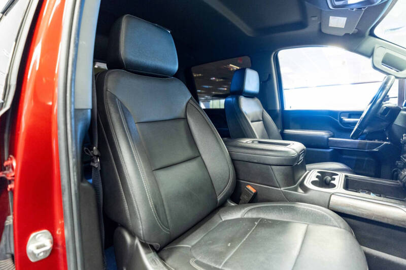 2021 Chevrolet Silverado 2500HD