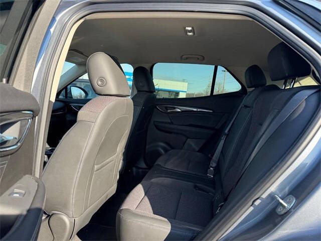 2022 Buick Envision Preferred