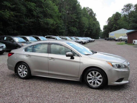 2015 Subaru Legacy 2.5i Premium