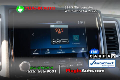 2024 Nissan Frontier SL