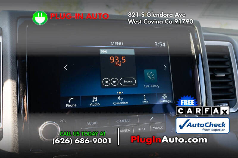 2024 Nissan Frontier SL