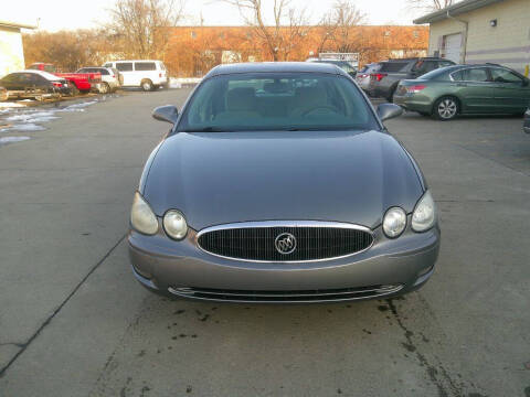 2007 Buick LaCrosse CX