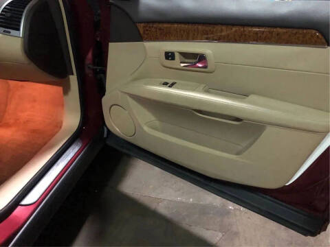 2008 Cadillac SRX