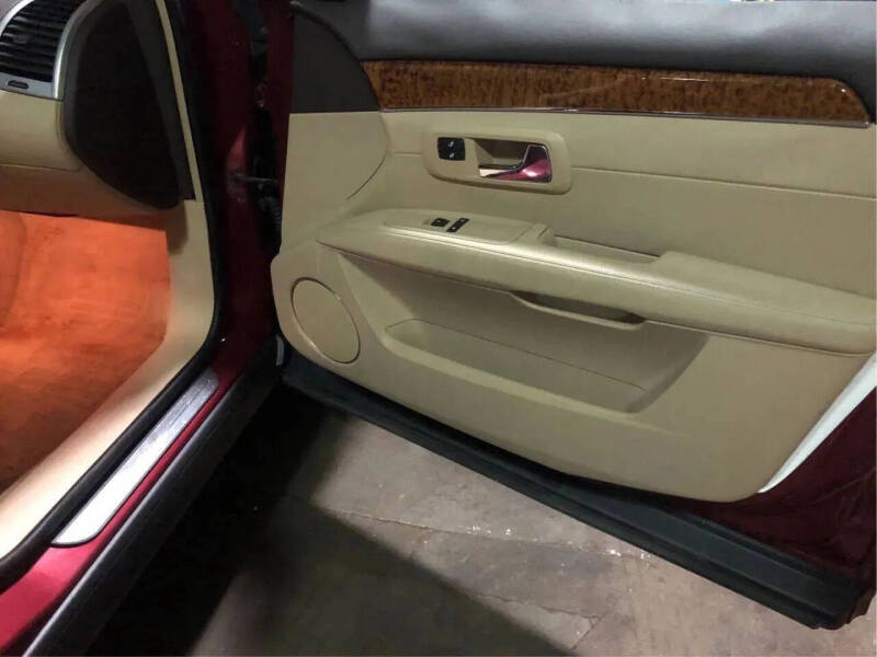 2008 Cadillac SRX
