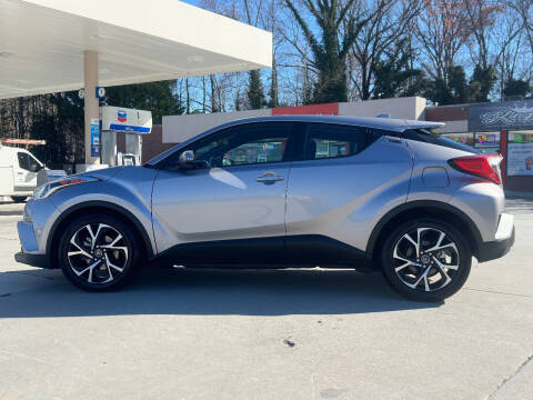 2018 Toyota C-HR XLE