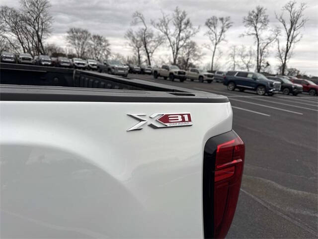 2023 GMC Sierra 2500HD