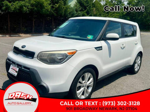 2015 Kia Soul +