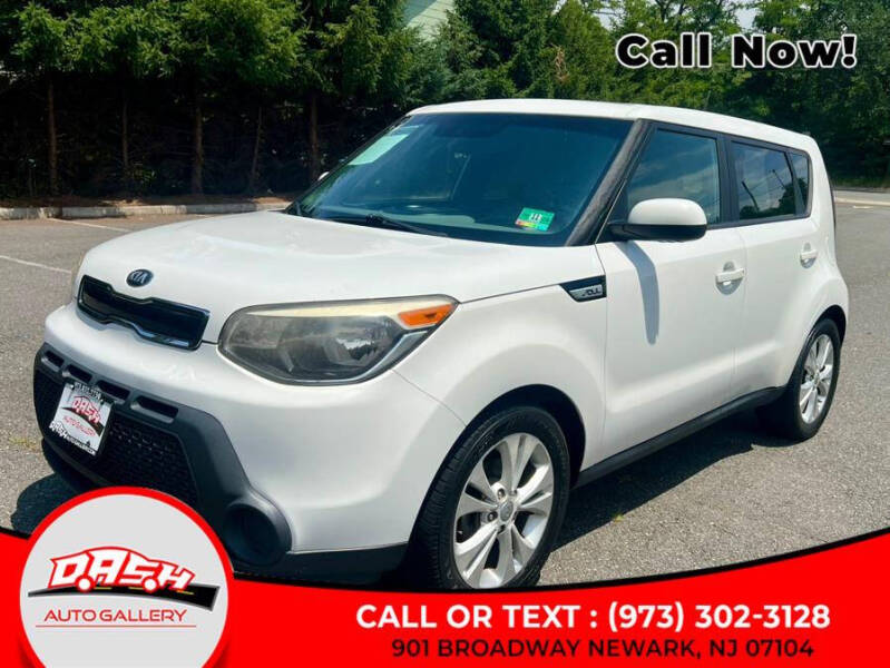 2015 Kia Soul +