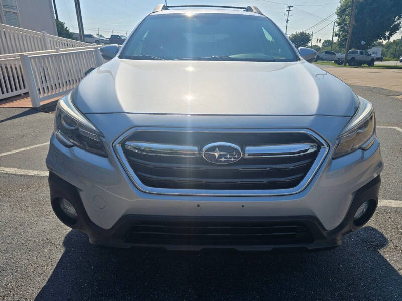 2019 Subaru Outback 3.6R Limited