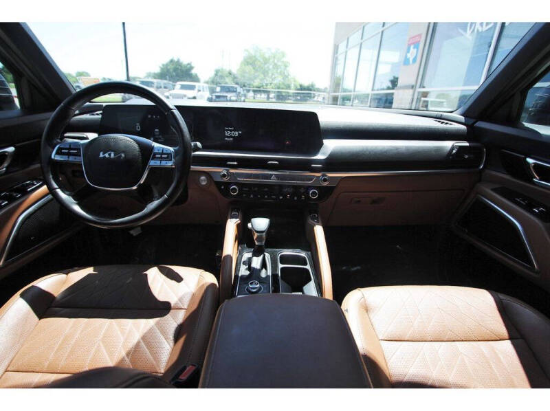 2023 Kia Telluride EX X-Line