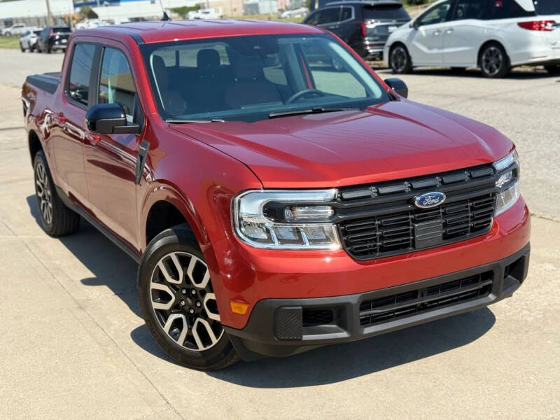 2024 Ford Maverick Lariat's photo