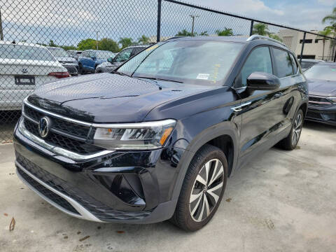 2022 Volkswagen Taos SE