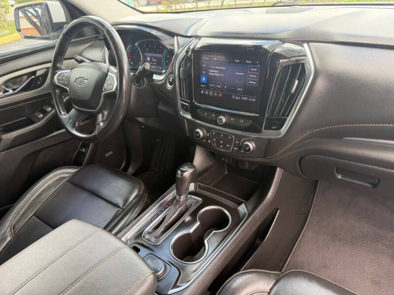 2020 Chevrolet Traverse RS