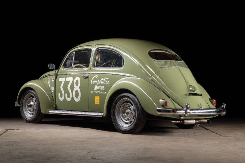 1954 Volkswagen Beetle