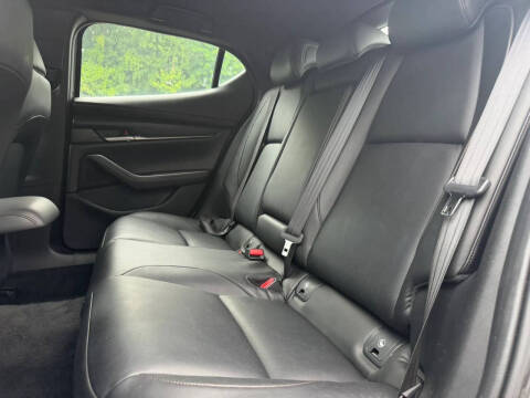 2021 Mazda Mazda3 Hatchback Select