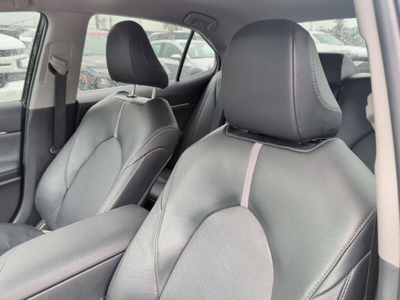 2024 Toyota Camry XSE