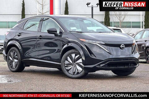 2023 Nissan Ariya for sale at Kiefer Nissan Used Cars of Albany in Albany OR