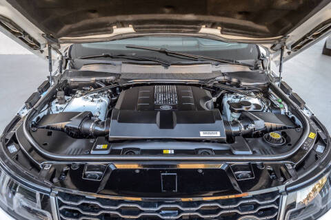 2018 Land Rover Range Rover Sport Supercharged Dynamic