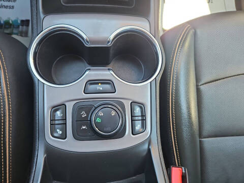 2023 GMC Terrain AT4