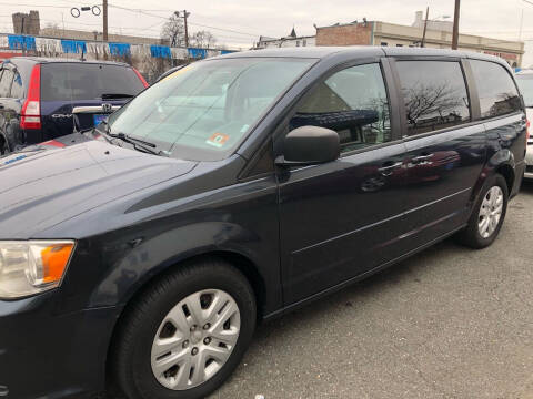 2013 Dodge Grand Caravan SE