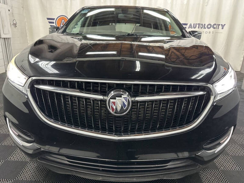 2021 Buick Enclave Essence