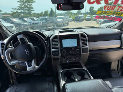 2017 Ford F-350 Super Duty