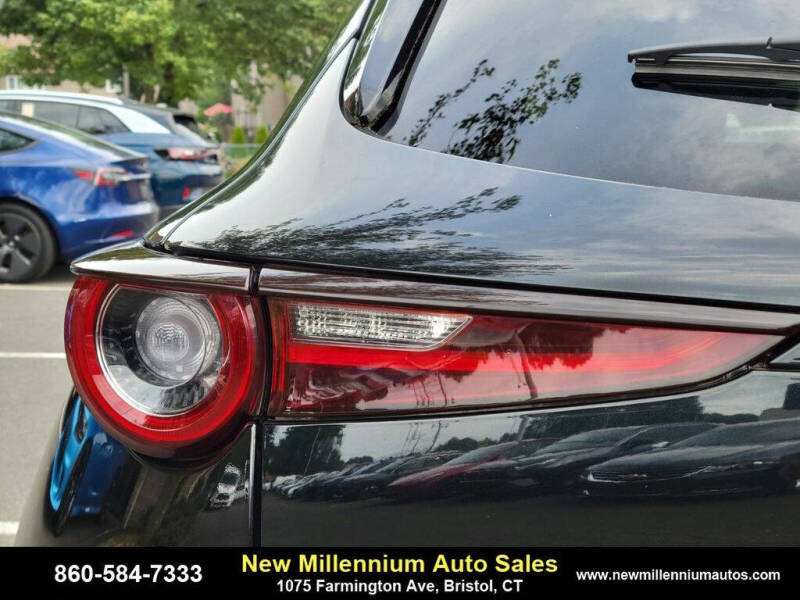 2021 Mazda CX-30 Select