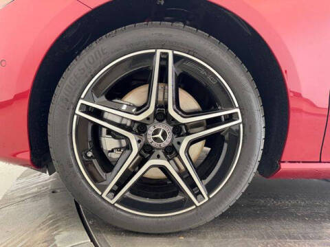 2026 Mercedes-Benz CLA CLA 250