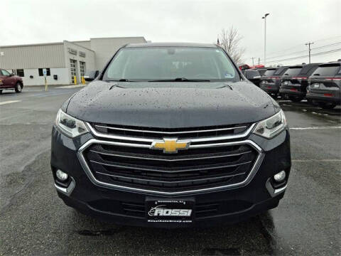 2019 Chevrolet Traverse LT Cloth
