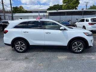 2019 Kia Sorento EX V6
