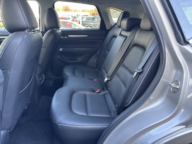 2025 Mazda CX-5 2.5 S Select