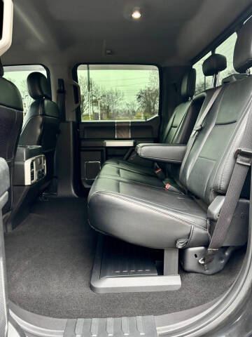 2019 Ford F-350 Super Duty Lariat