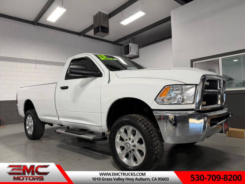 2013 RAM 2500 Tradesman