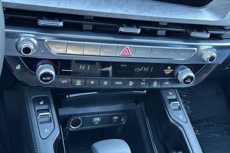 2025 Kia Telluride SX X-Line