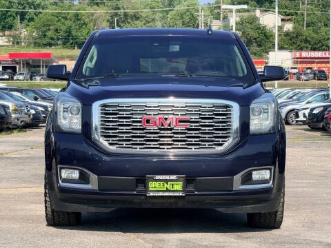 2019 GMC Yukon XL Denali