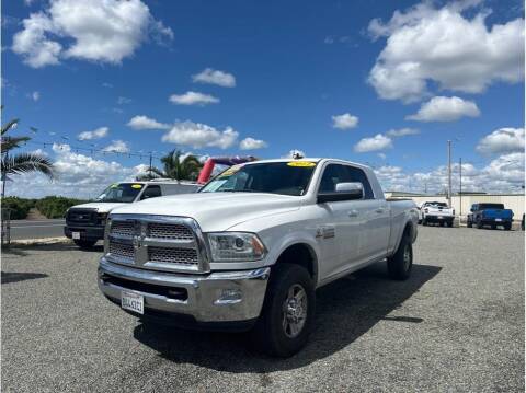 2013 RAM 2500 for sale at Dealers Choice Inc in Farmersville CA