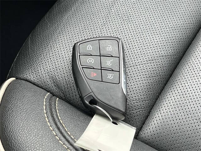 2024 Chevrolet Tahoe Premier